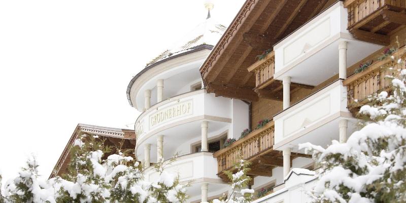 Gardena Grödnerhof   Hotel & Spa