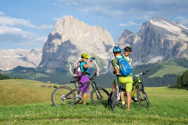 Gardena Grödnerhof   Hotel & Spa