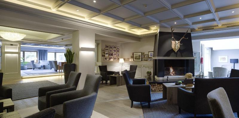 Gardena Grödnerhof   Hotel & Spa