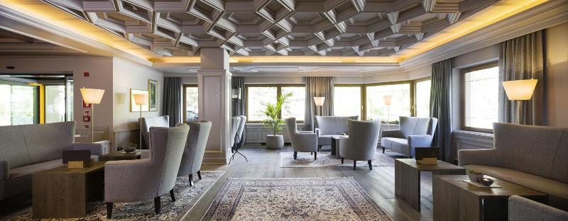 Gardena Grödnerhof   Hotel & Spa