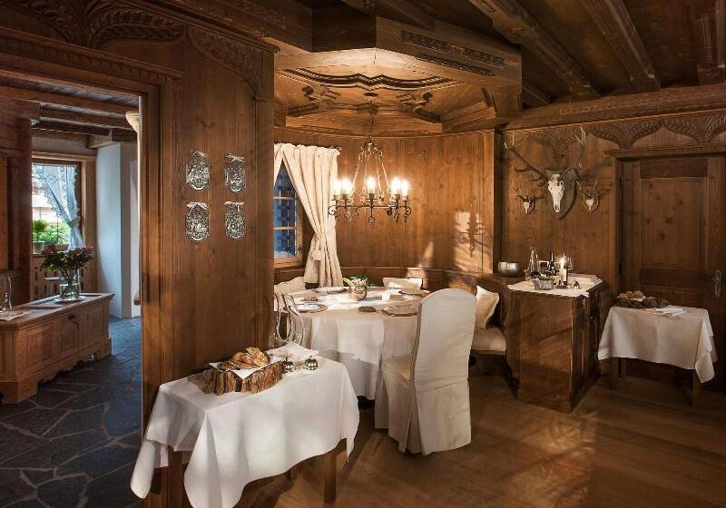 Gardena Grödnerhof   Hotel & Spa