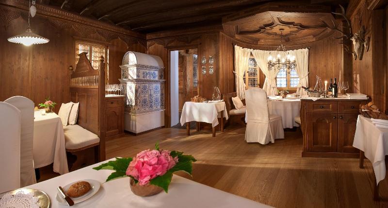 Gardena Grödnerhof   Hotel & Spa