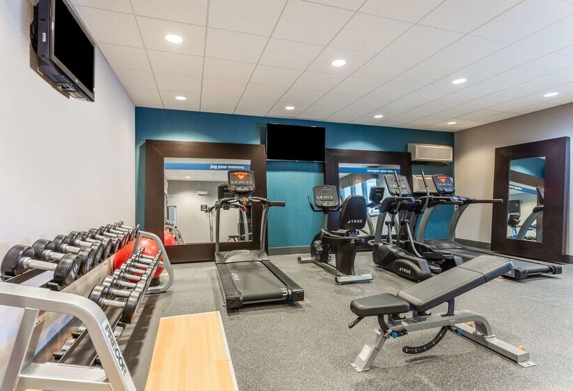 Hampton Inn Minneapolis/shakopee