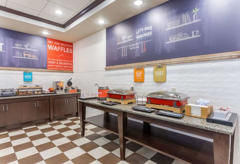 Hampton Inn Minneapolis/shakopee