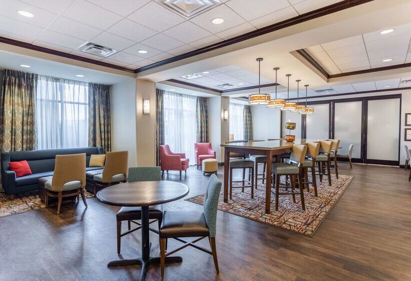 Hampton Inn Minneapolis/shakopee