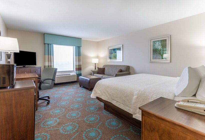 Hampton Inn Minneapolis/shakopee