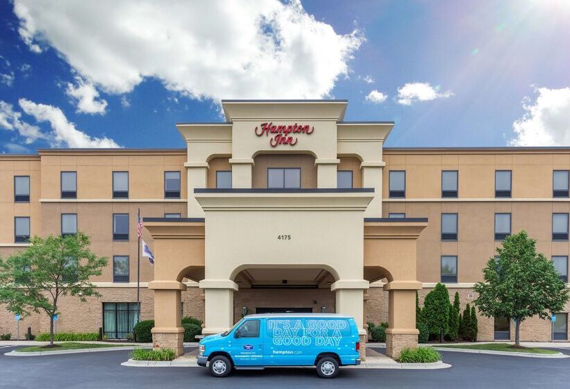 Hampton Inn Minneapolis/shakopee