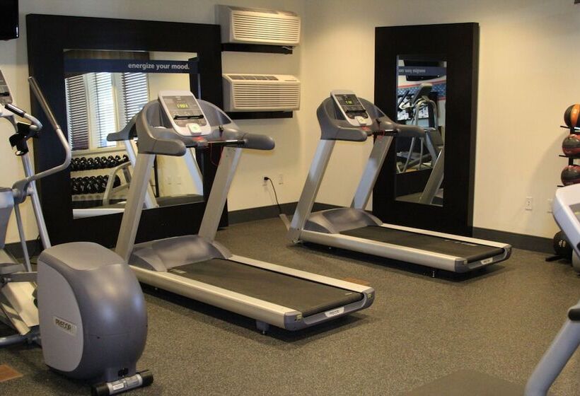 Hampton Inn Minneapolis/shakopee