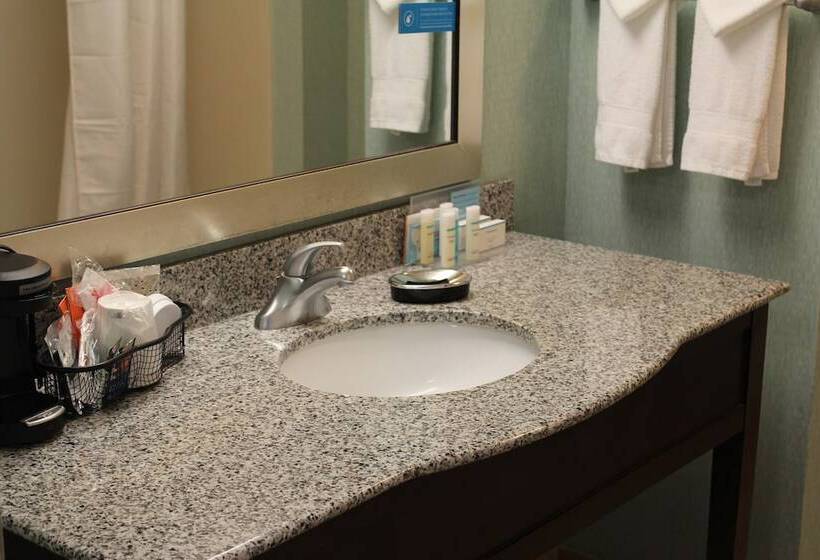 Hampton Inn Minneapolis/shakopee