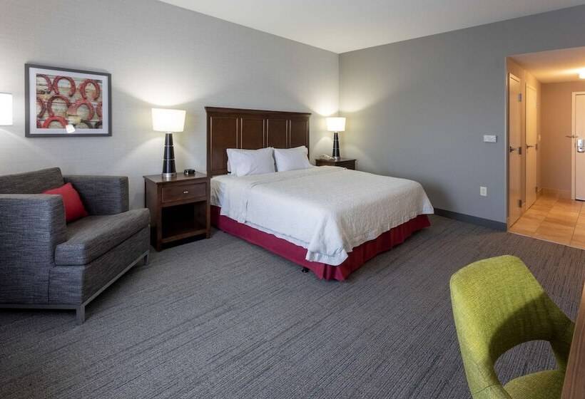 Hampton Inn Minneapolis/shakopee