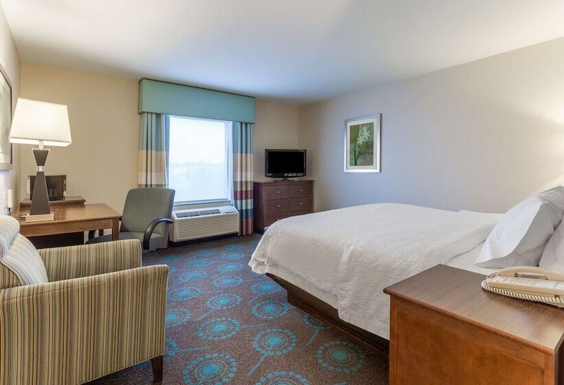 Hampton Inn Minneapolis/shakopee