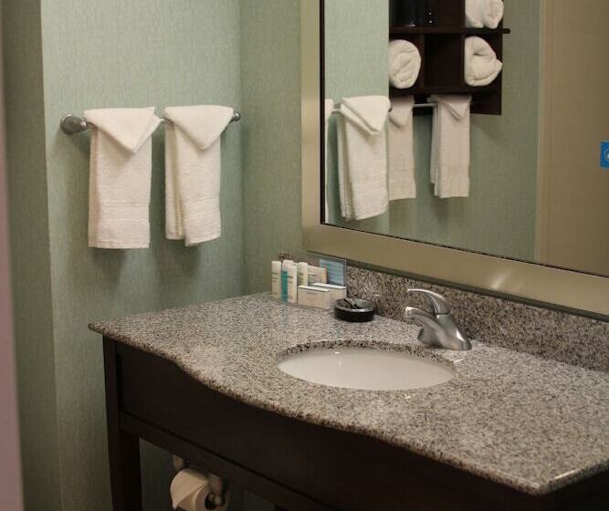 Hampton Inn Minneapolis/shakopee