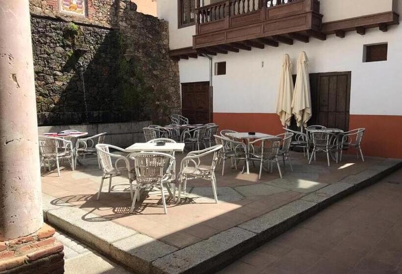 Hospedium Hotel Rural Abadía De Yuste