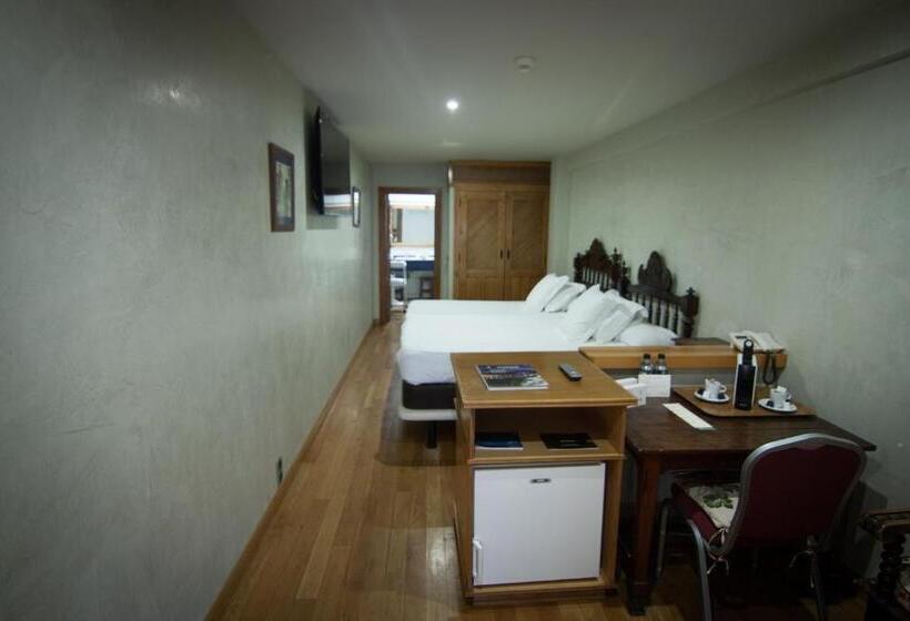 Hospedium Hotel Rural Abadía De Yuste