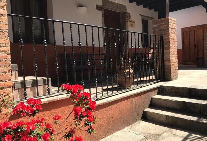 Hospedium Hotel Rural Abadía De Yuste