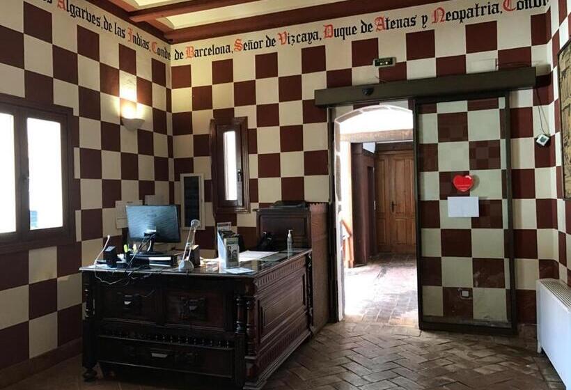 Hospedium Hotel Rural Abadía De Yuste