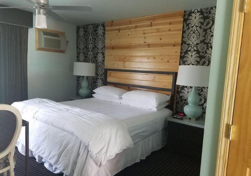 Отель 3 Peaks Resort & Beach Club