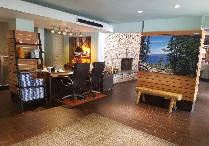 Отель 3 Peaks Resort & Beach Club