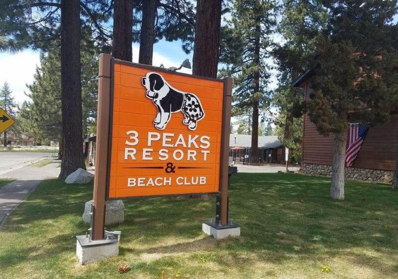 Отель 3 Peaks Resort & Beach Club