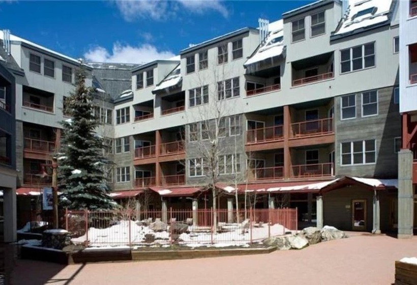 ホテル 1 Bedroom Mountain Condo In River Run Village With Beautiful Mountain Views And Walking Distance To