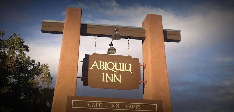فندق Abiquiu Inn