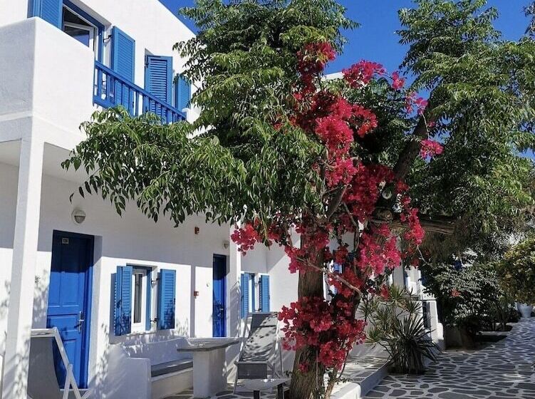 Acrogiali Beachfront Hotel Mykonos