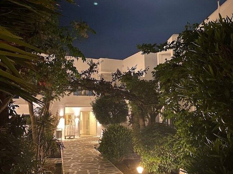 Acrogiali Beachfront Hotel Mykonos