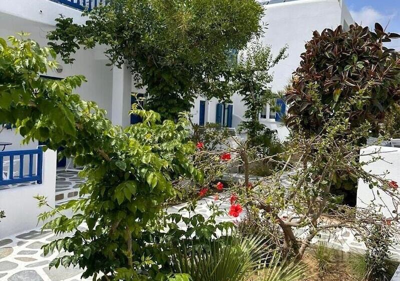 Acrogiali Beachfront Hotel Mykonos