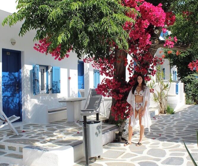 Acrogiali Beachfront Hotel Mykonos