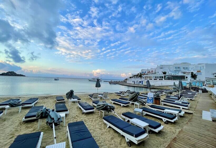 Acrogiali Beachfront Hotel Mykonos