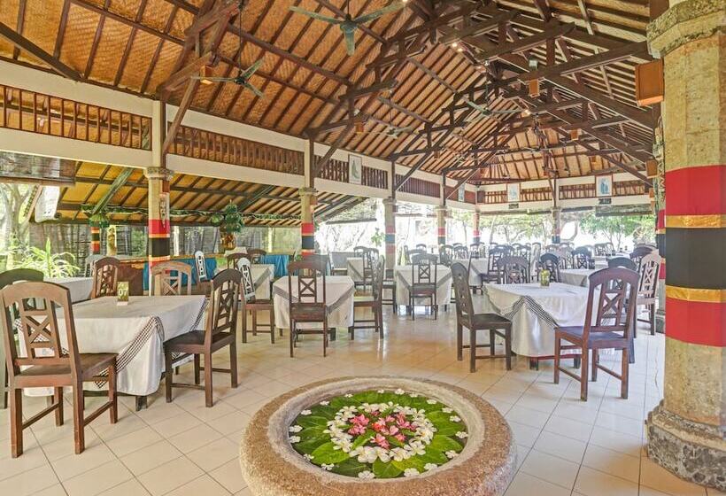 בית מלון כפרי Collection O 90805 Aditya Beach Resort And Spa