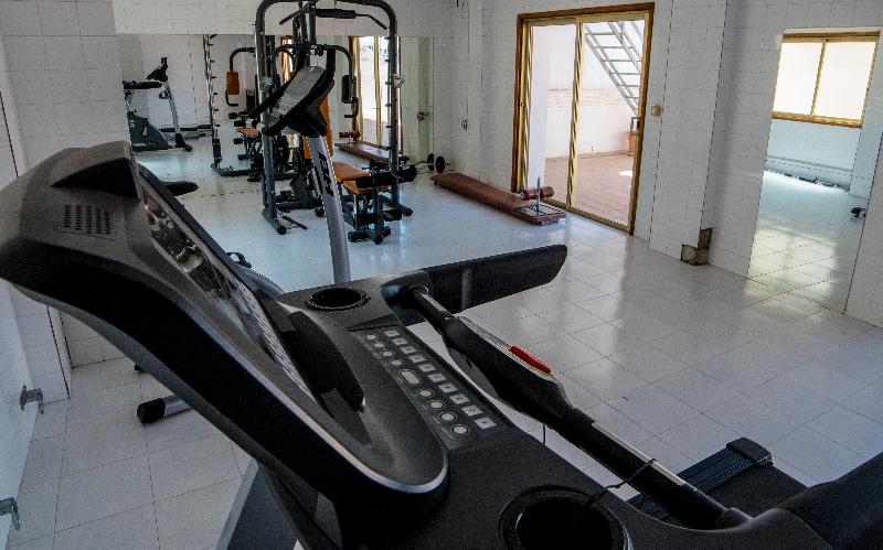 בית מלון כפרי Aeropuerto Sur