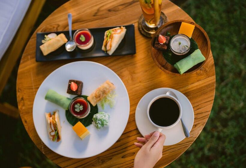 酒店 Alila Manggis