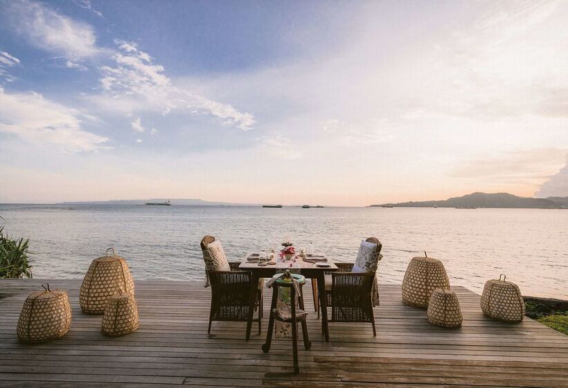 酒店 Alila Manggis