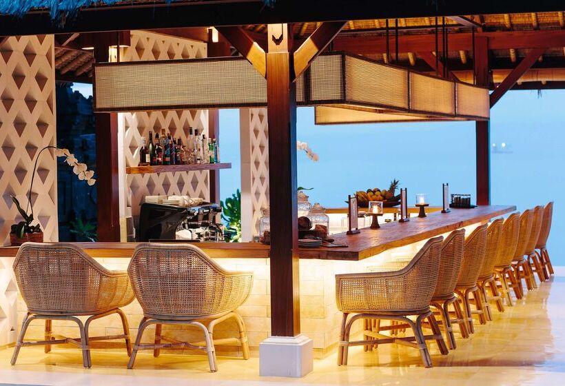 酒店 Alila Manggis