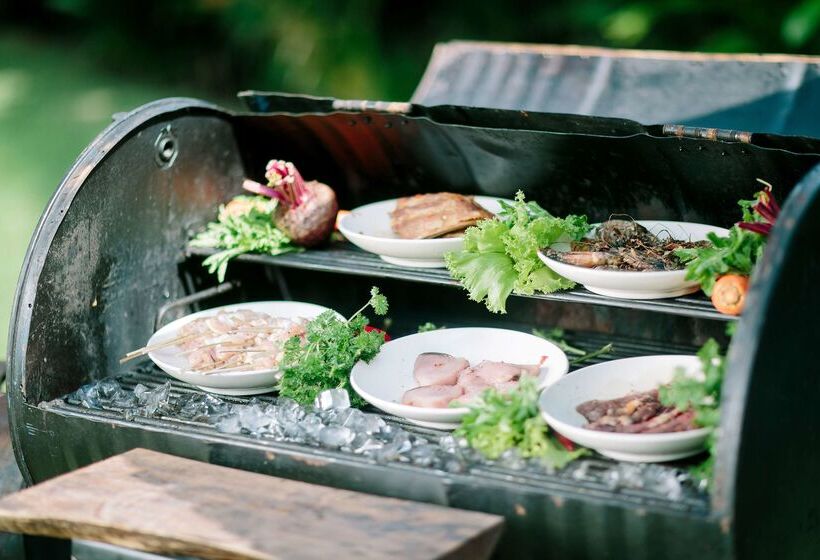 酒店 Alila Manggis