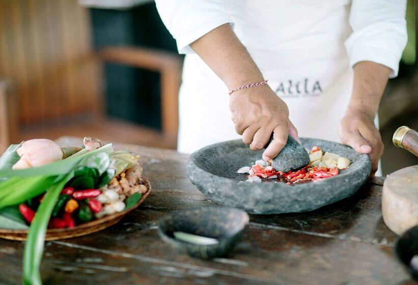 酒店 Alila Manggis