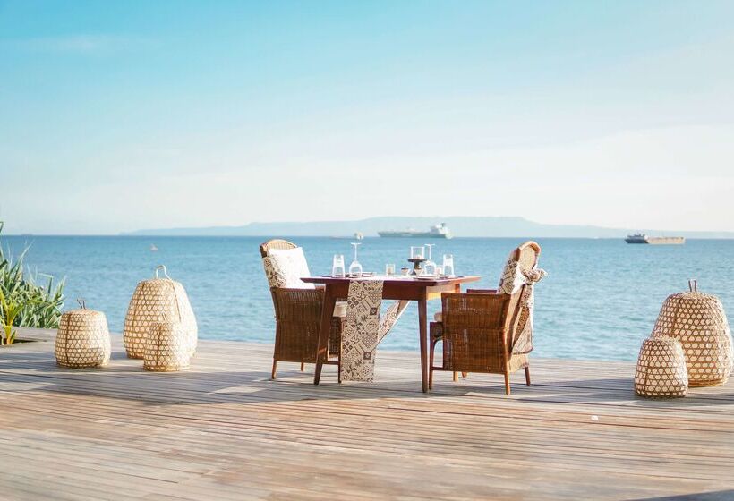 酒店 Alila Manggis