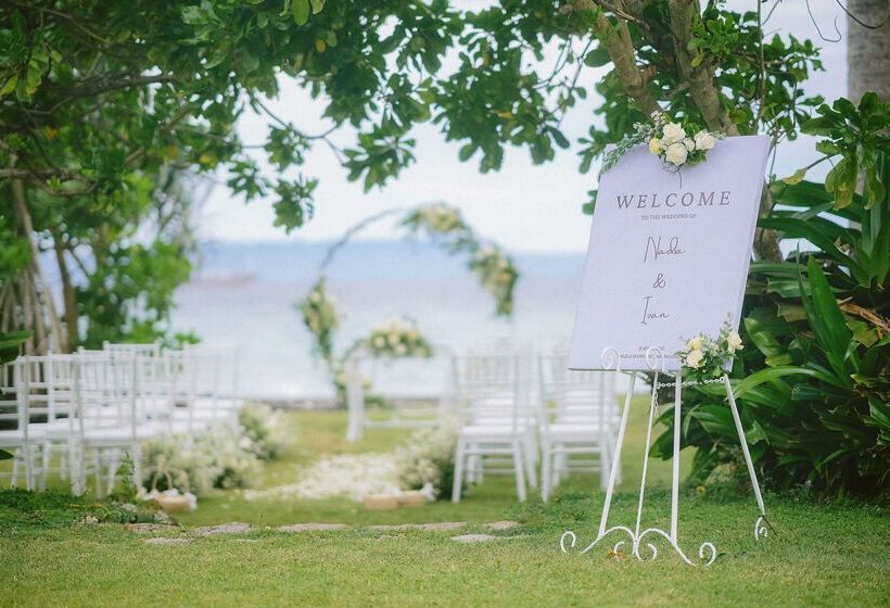 酒店 Alila Manggis