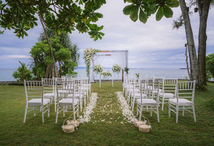 酒店 Alila Manggis