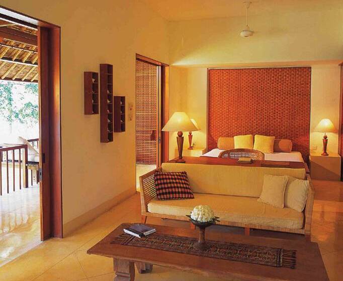 酒店 Alila Manggis