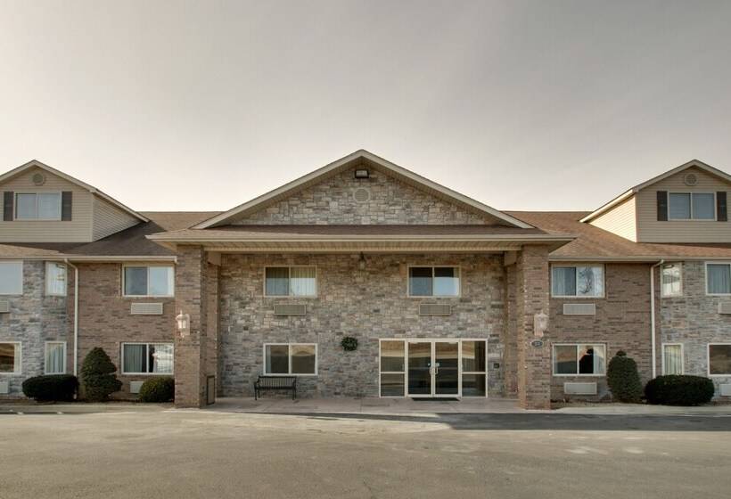 فندق All Towne Suites