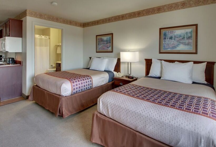 فندق All Towne Suites