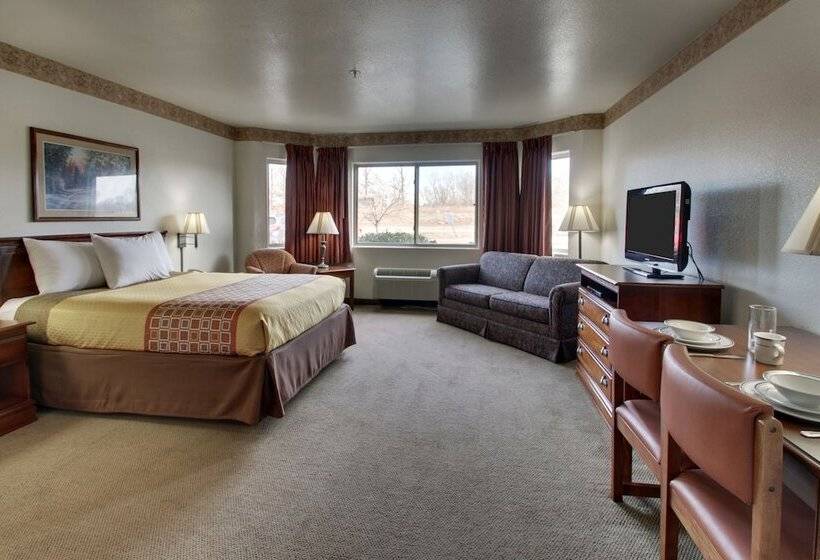 فندق All Towne Suites