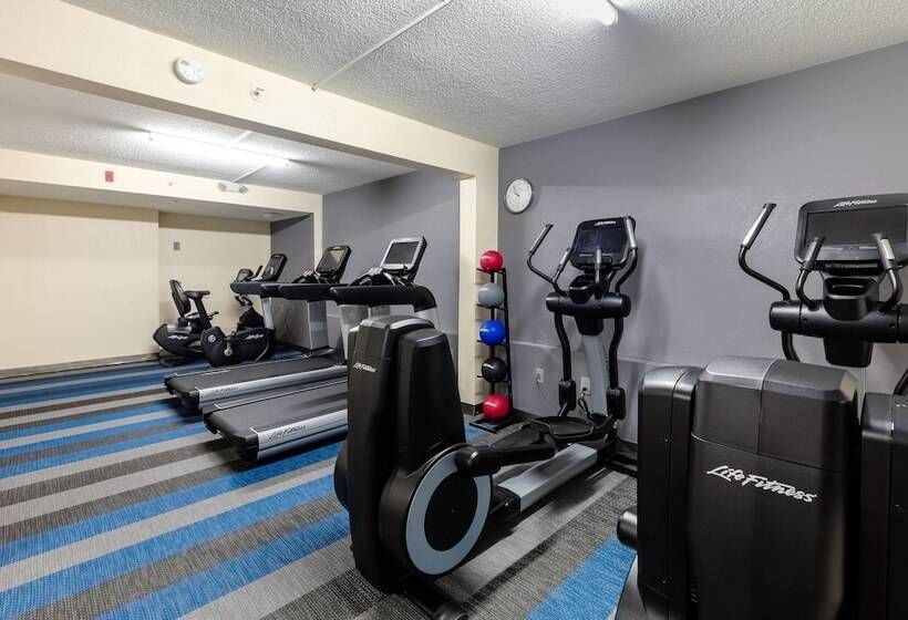 فندق Aloft Columbia Harbison