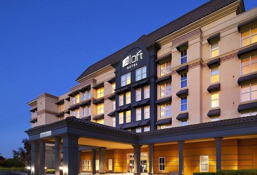 酒店 Aloft Silicon Valley