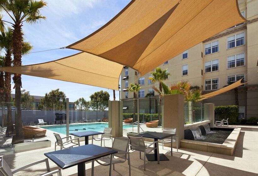 酒店 Aloft Silicon Valley