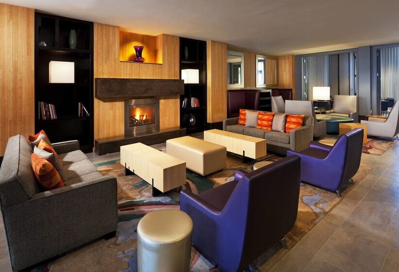 酒店 Aloft Silicon Valley