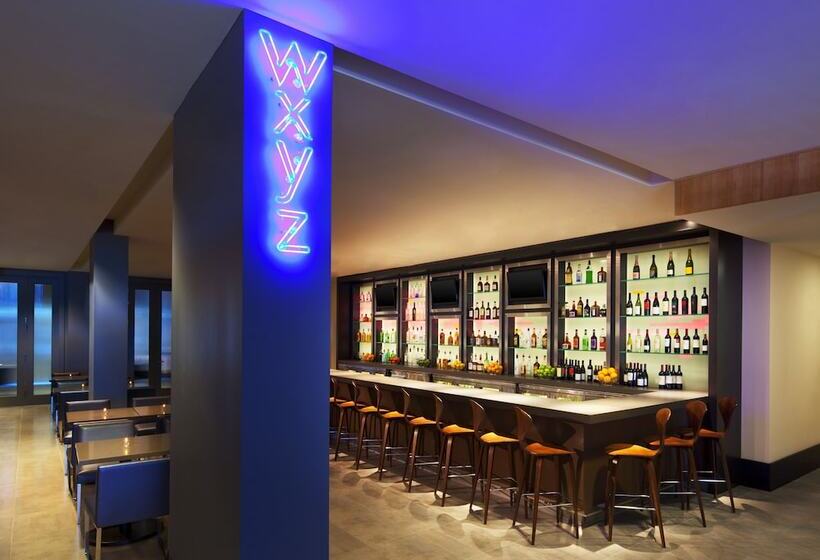 酒店 Aloft Silicon Valley