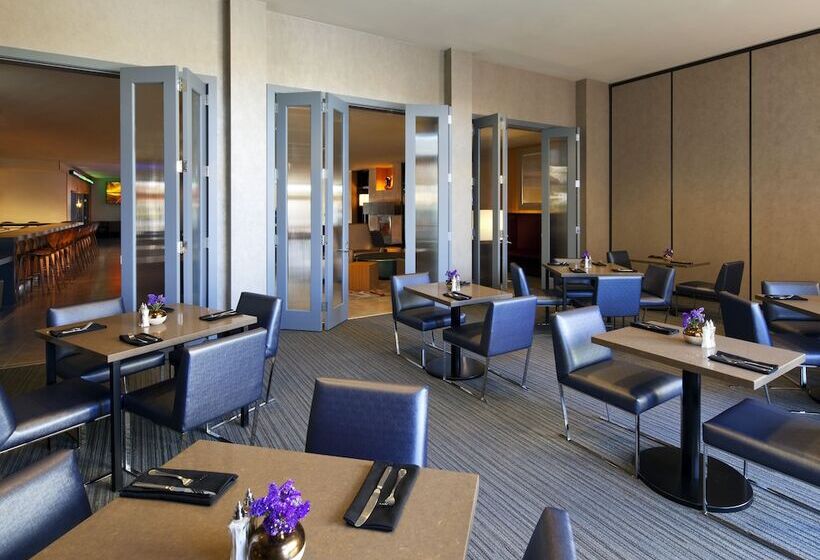 酒店 Aloft Silicon Valley